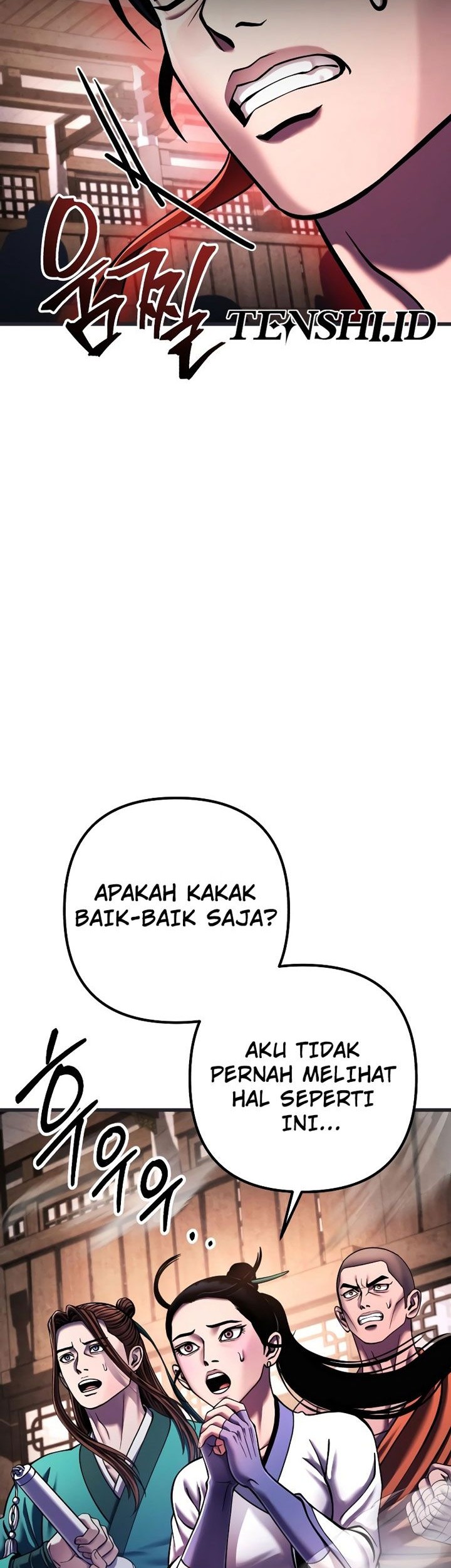 Revenge Of Young Master Peng Chapter 140 Gambar 27
