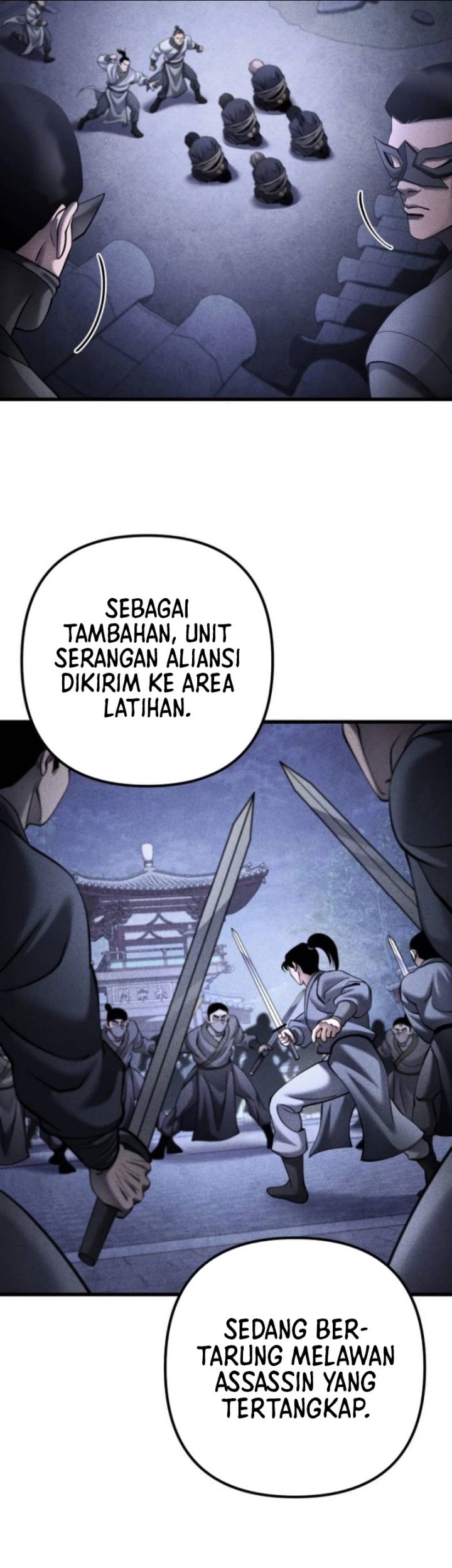 Revenge Of Young Master Peng Chapter 162 Gambar 26