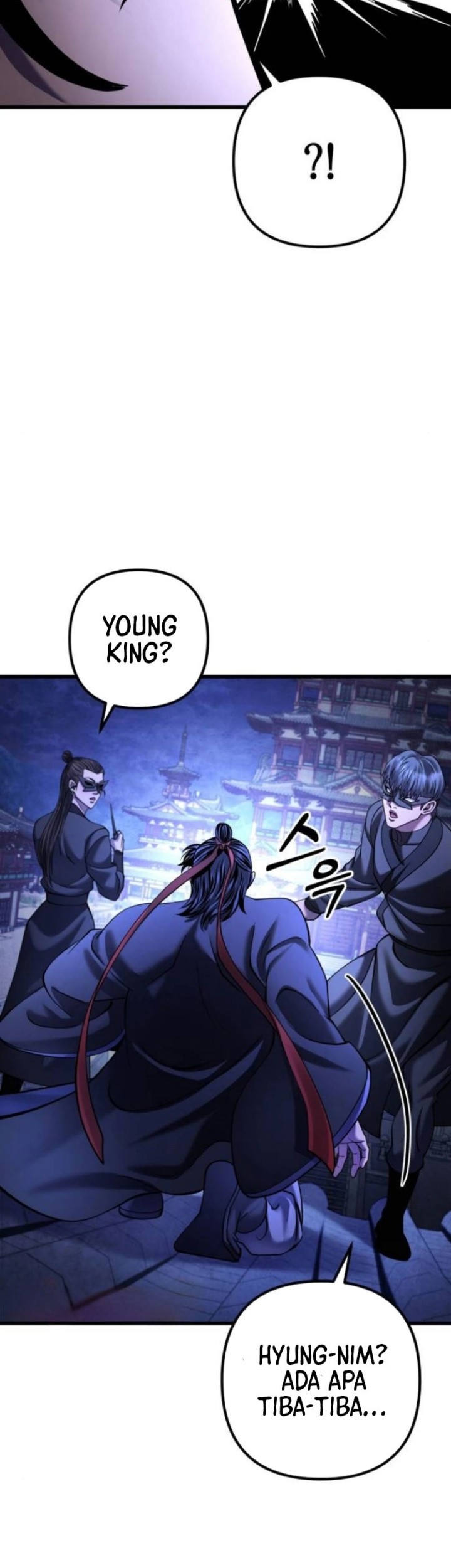 Revenge Of Young Master Peng Chapter 162 Gambar 28