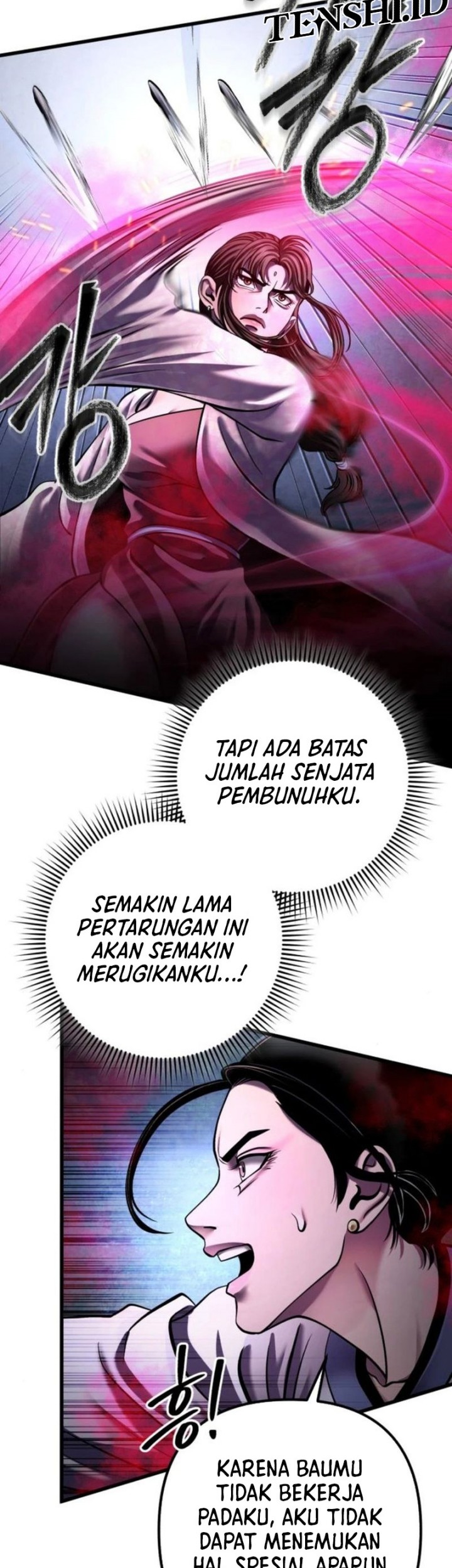 Revenge Of Young Master Peng Chapter 170 Gambar 28