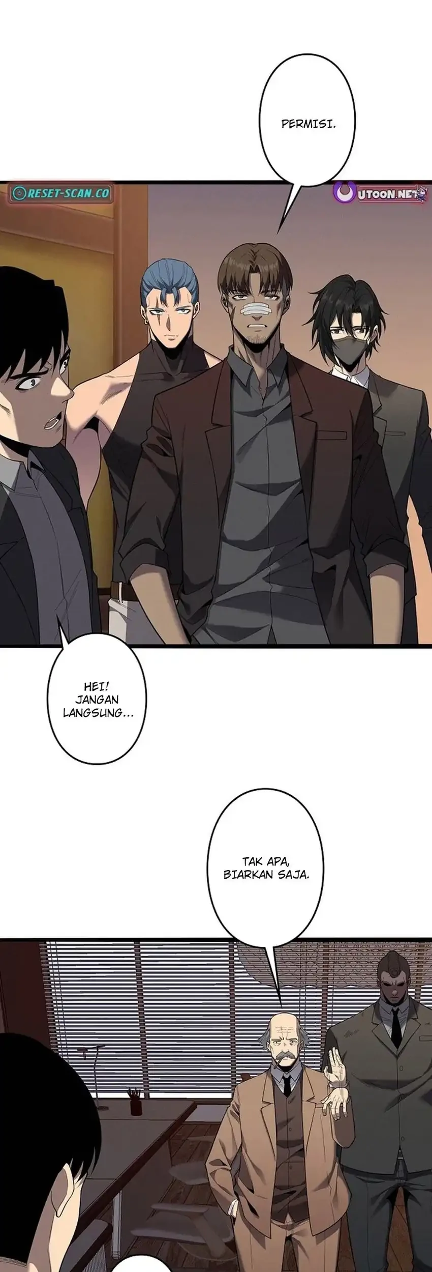 Revenger: Apocalypse of Vengeance Chapter 10 Gambar 18