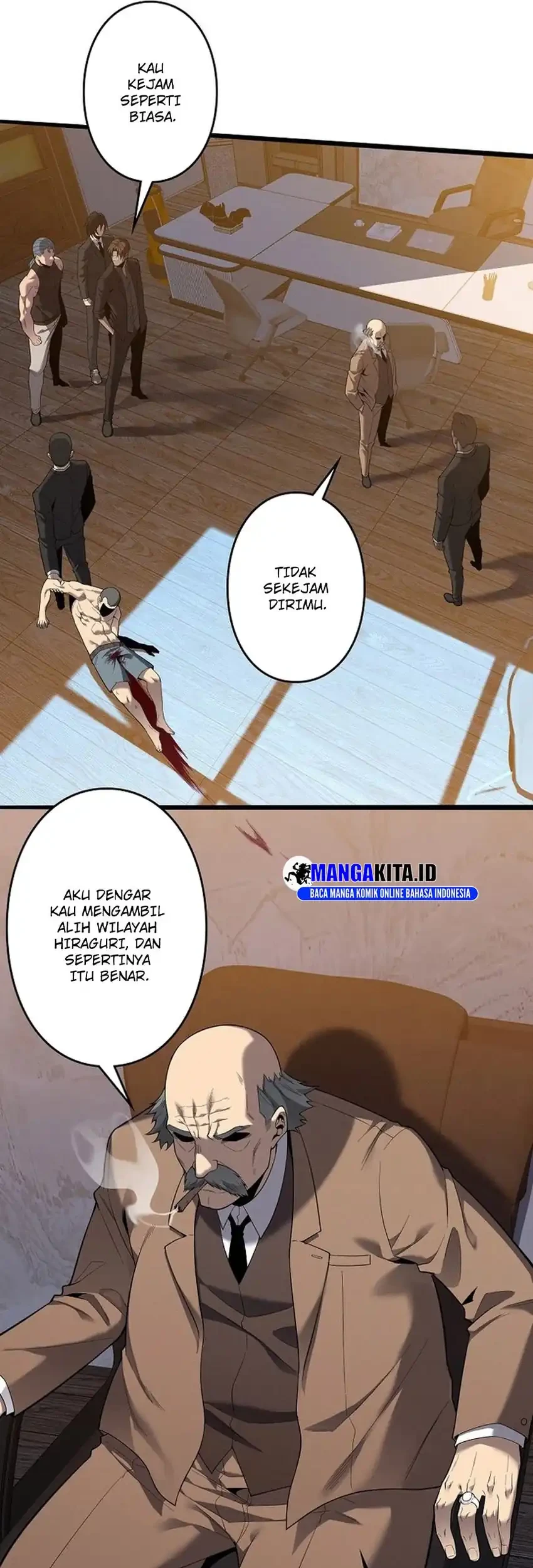 Revenger: Apocalypse of Vengeance Chapter 10 Gambar 20