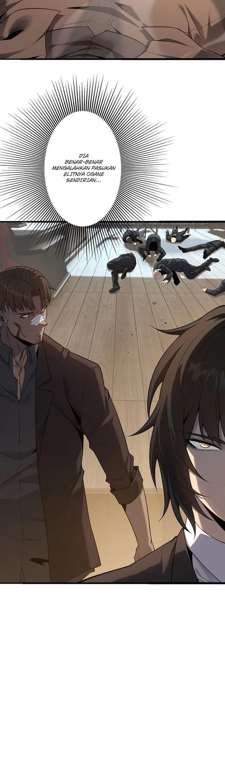 Revenger: Apocalypse of Vengeance Chapter 11 Gambar 20