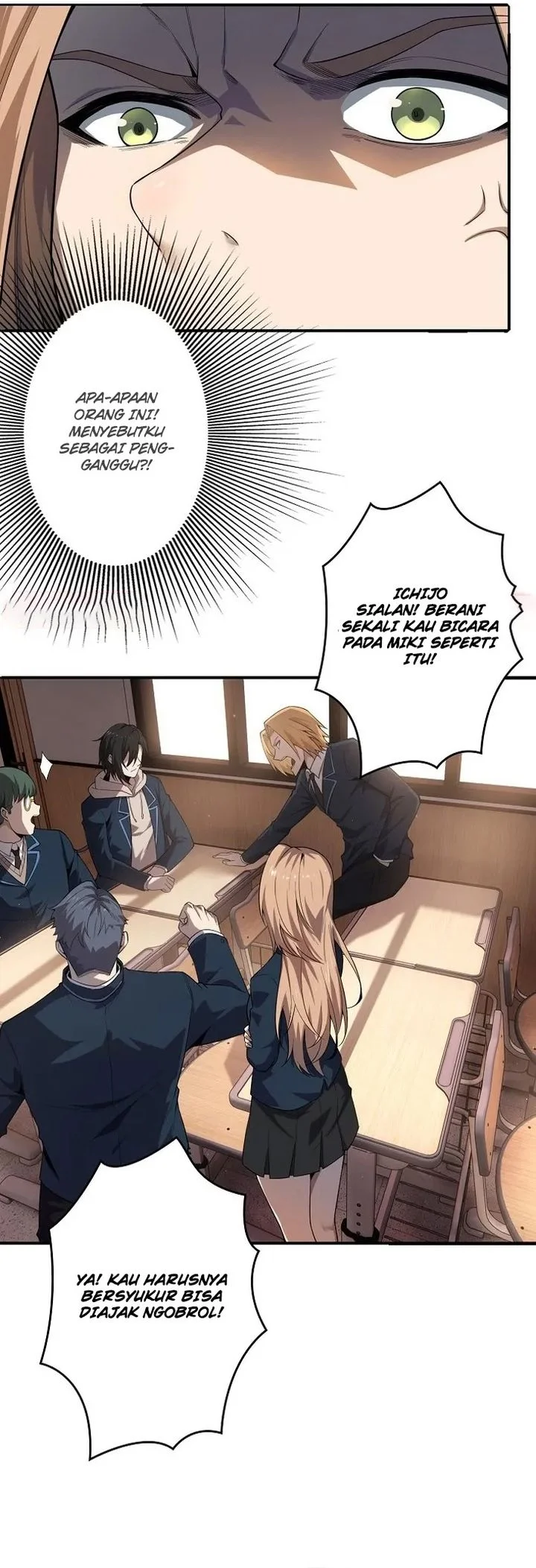 Revenger: Apocalypse of Vengeance Chapter 12 Gambar 18