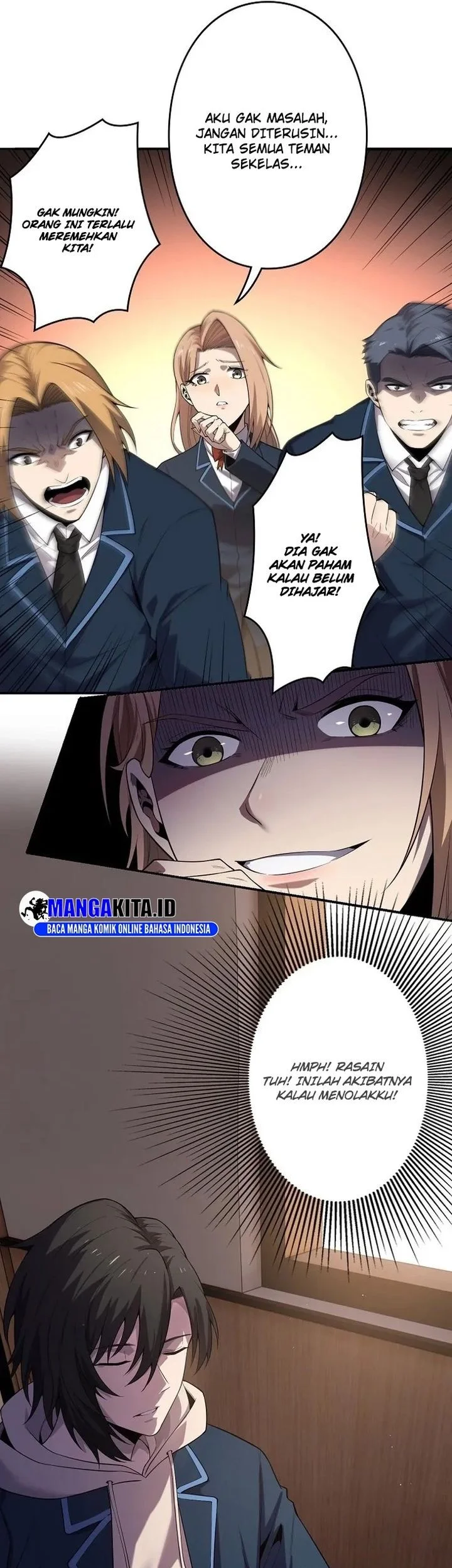 Revenger: Apocalypse of Vengeance Chapter 12 Gambar 19