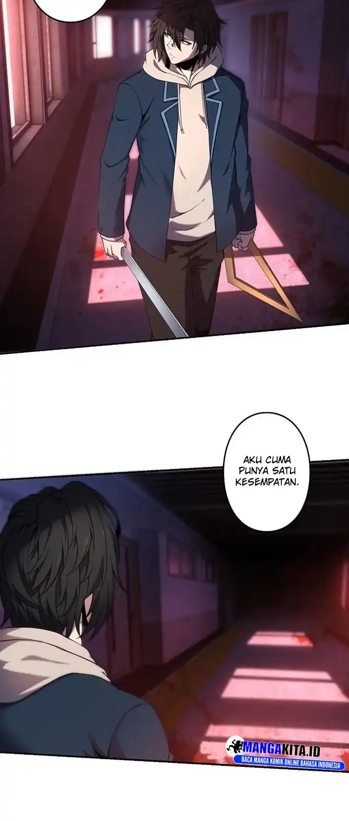 Revenger: Apocalypse of Vengeance Chapter 13 Gambar 17