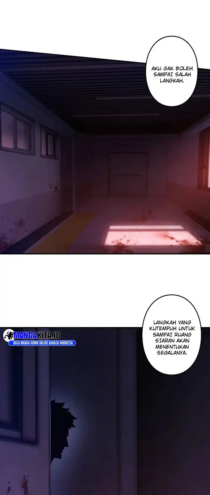 Revenger: Apocalypse of Vengeance Chapter 13 Gambar 18