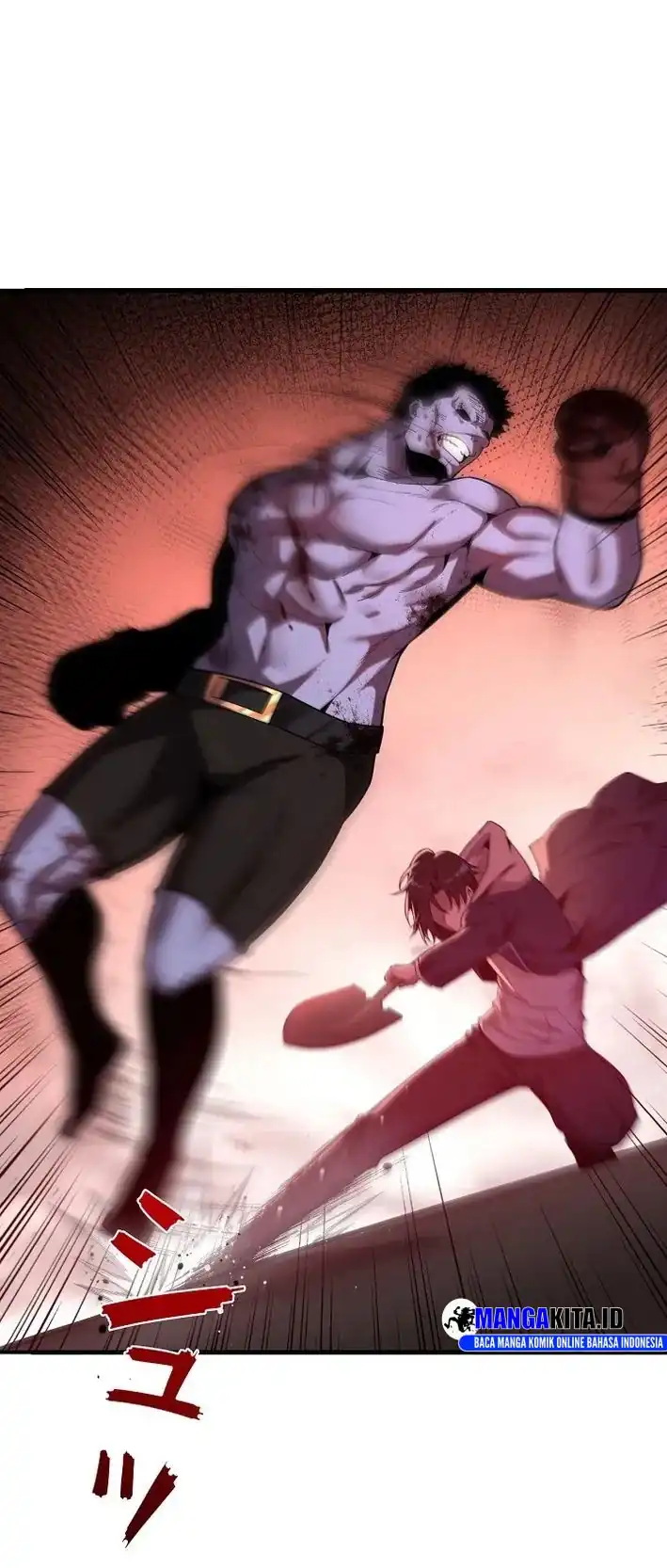 Revenger: Apocalypse of Vengeance Chapter 14 Gambar 19