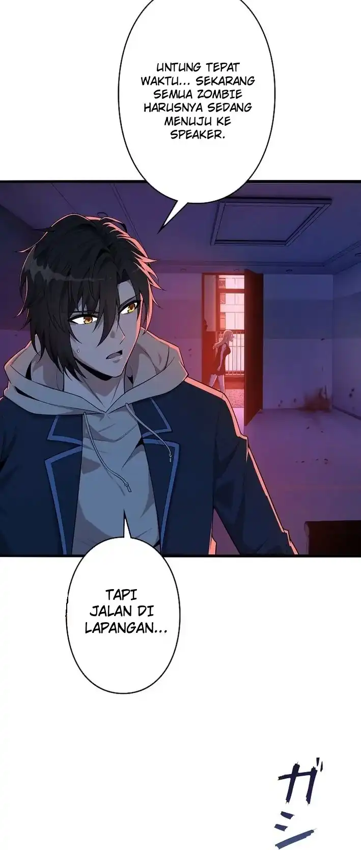 Revenger: Apocalypse of Vengeance Chapter 15 Gambar 21