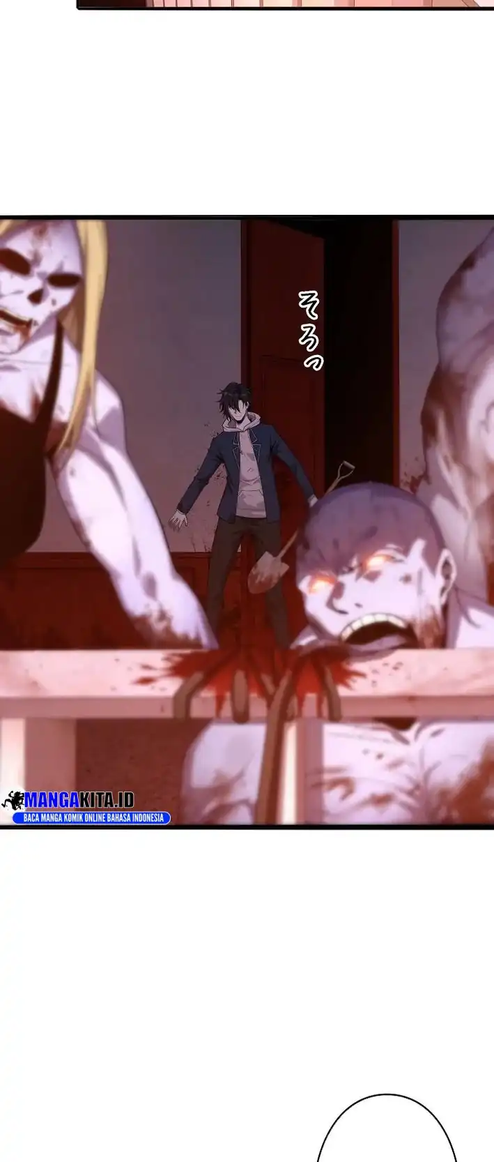 Revenger: Apocalypse of Vengeance Chapter 15 Gambar 23