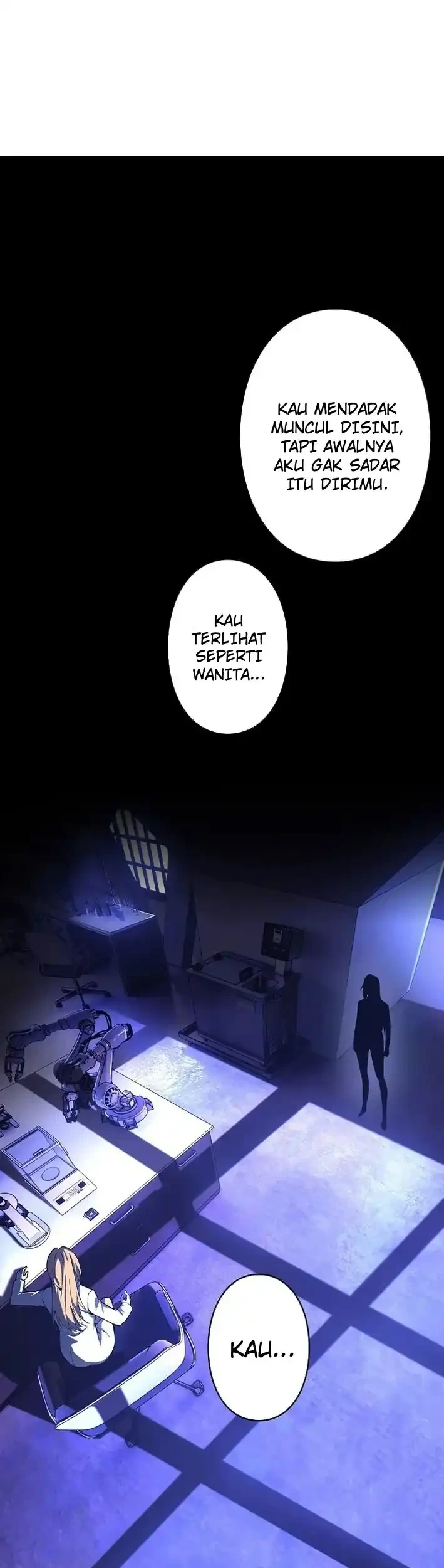 Revenger: Apocalypse of Vengeance Chapter 16 Gambar 17