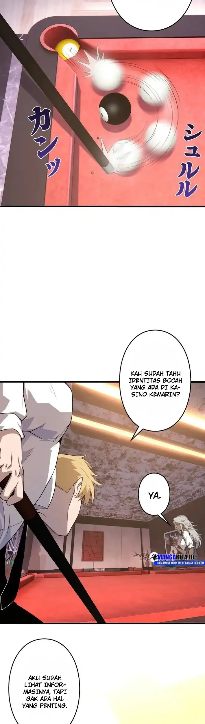 Revenger: Apocalypse of Vengeance Chapter 17 Gambar 14