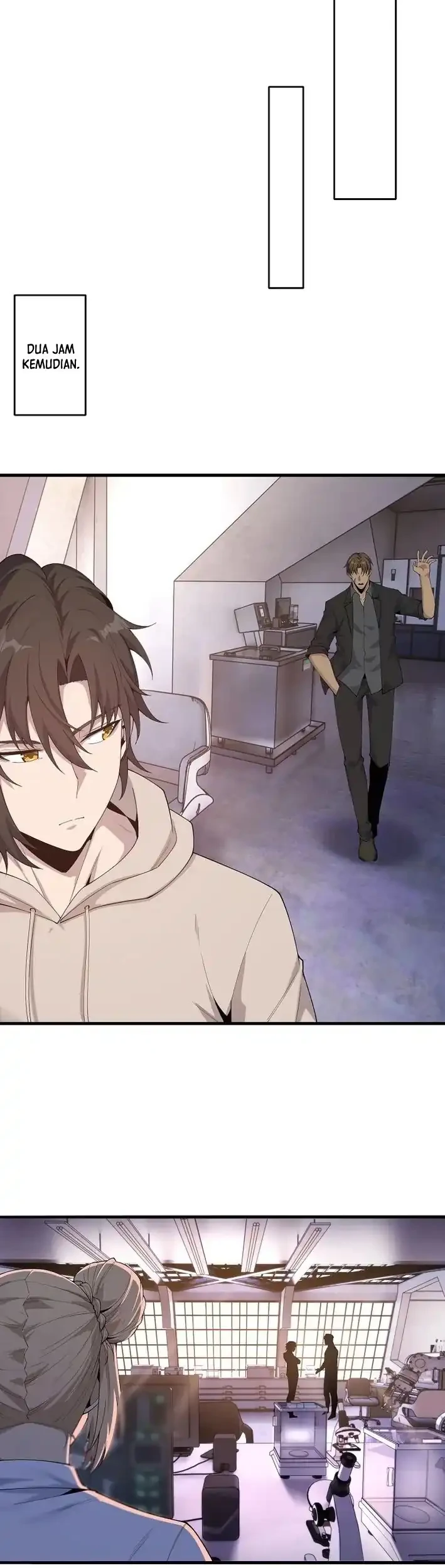 Revenger: Apocalypse of Vengeance Chapter 18 Gambar 13
