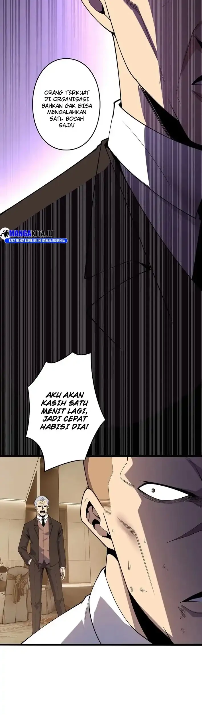 Revenger: Apocalypse of Vengeance Chapter 20 Gambar 12