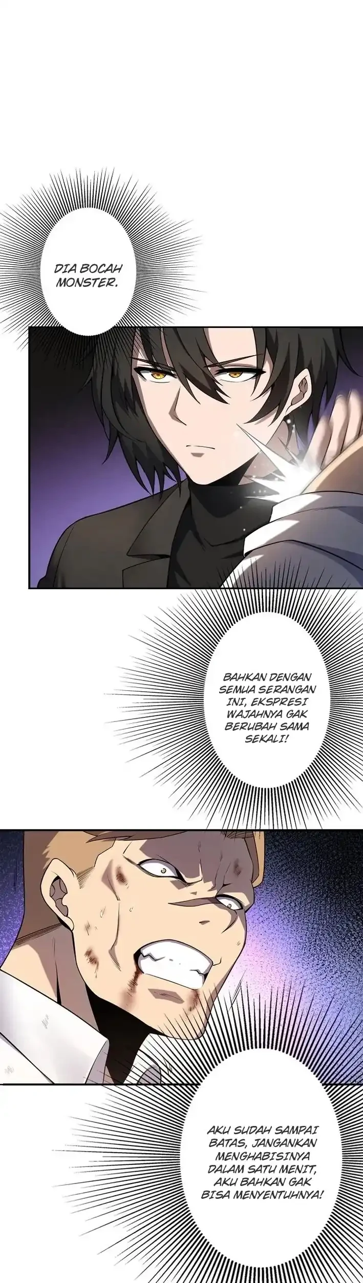 Revenger: Apocalypse of Vengeance Chapter 20 Gambar 13