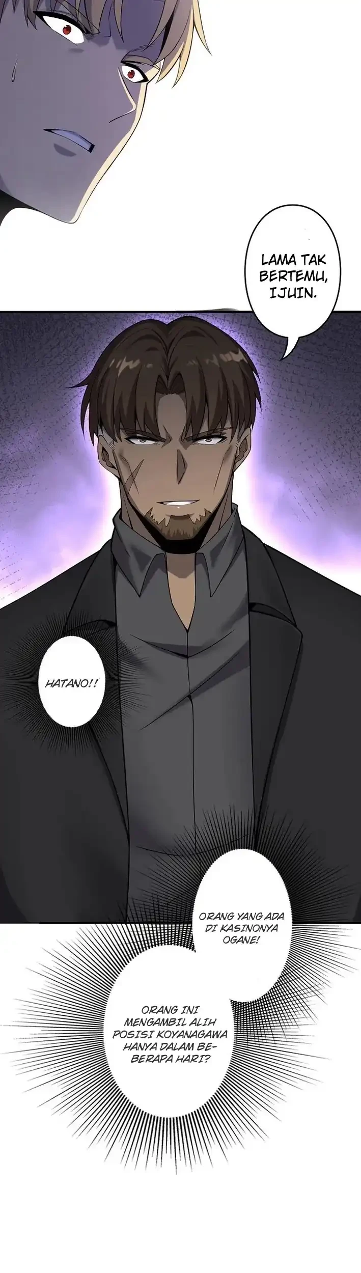 Revenger: Apocalypse of Vengeance Chapter 21 Gambar 15