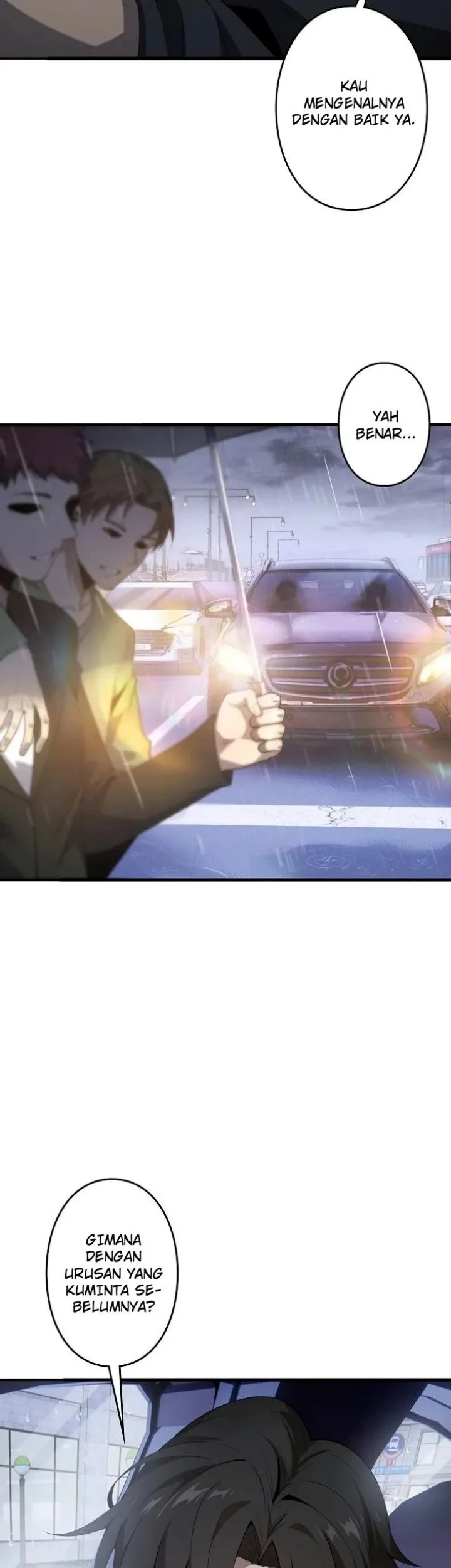 Revenger: Apocalypse of Vengeance Chapter 22 Gambar 18