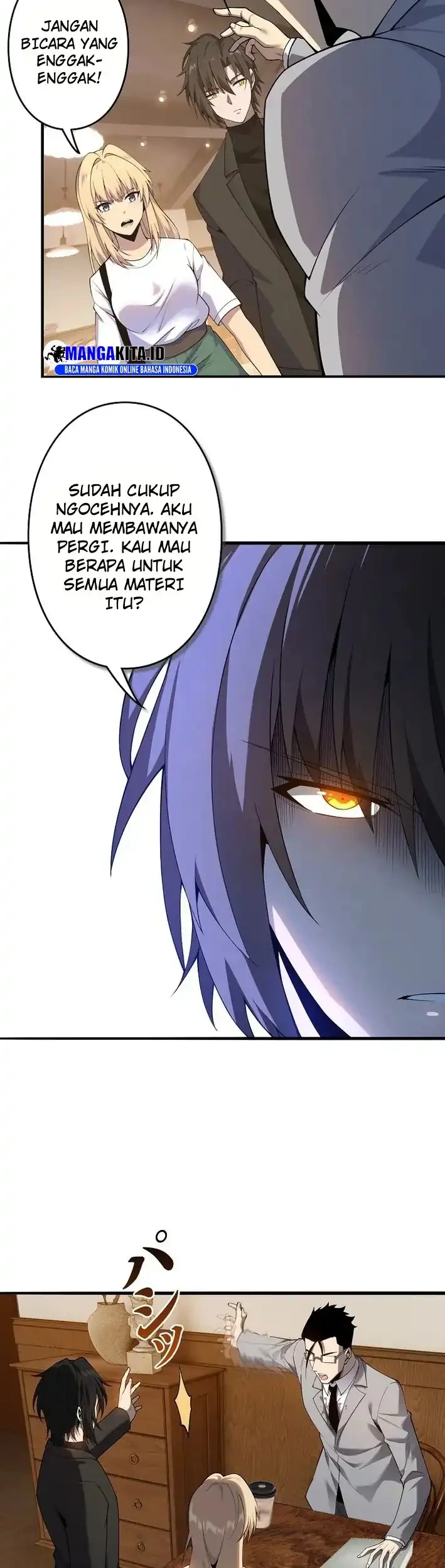 Revenger: Apocalypse of Vengeance Chapter 23 Gambar 14