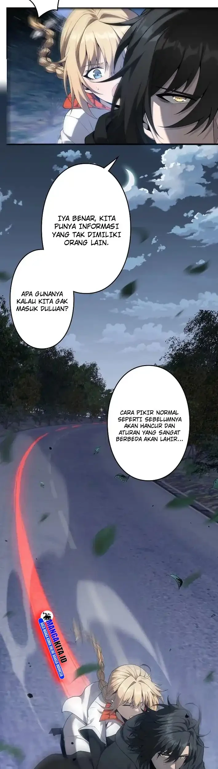 Revenger: Apocalypse of Vengeance Chapter 26 Gambar 12