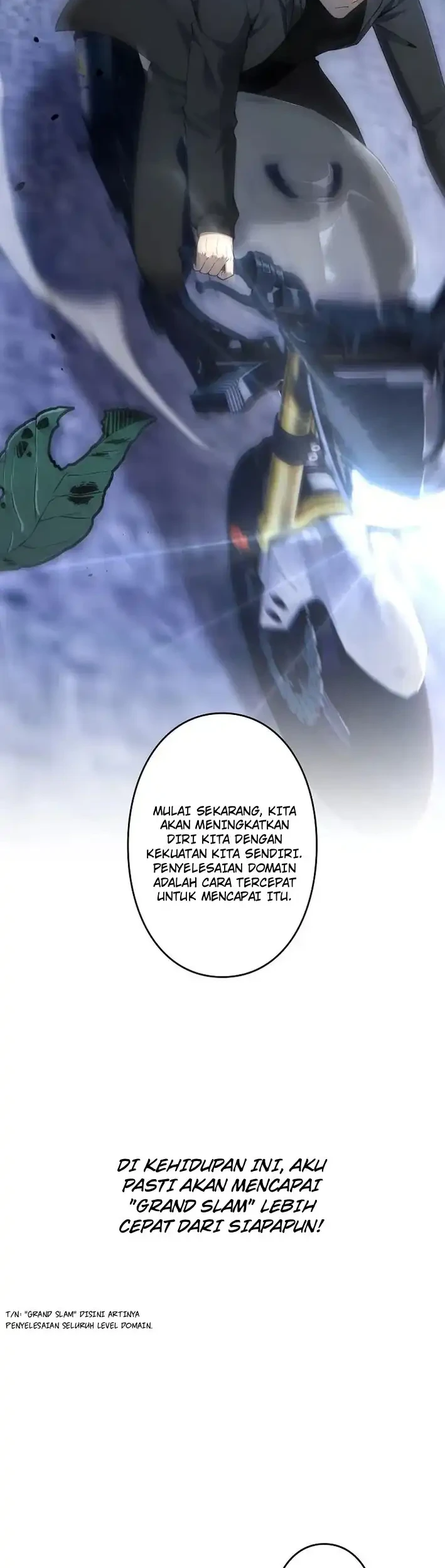 Revenger: Apocalypse of Vengeance Chapter 26 Gambar 13