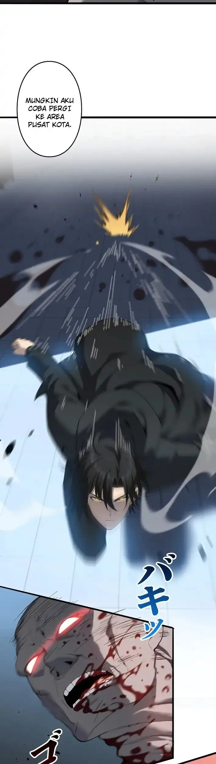 Revenger: Apocalypse of Vengeance Chapter 31 Gambar 15