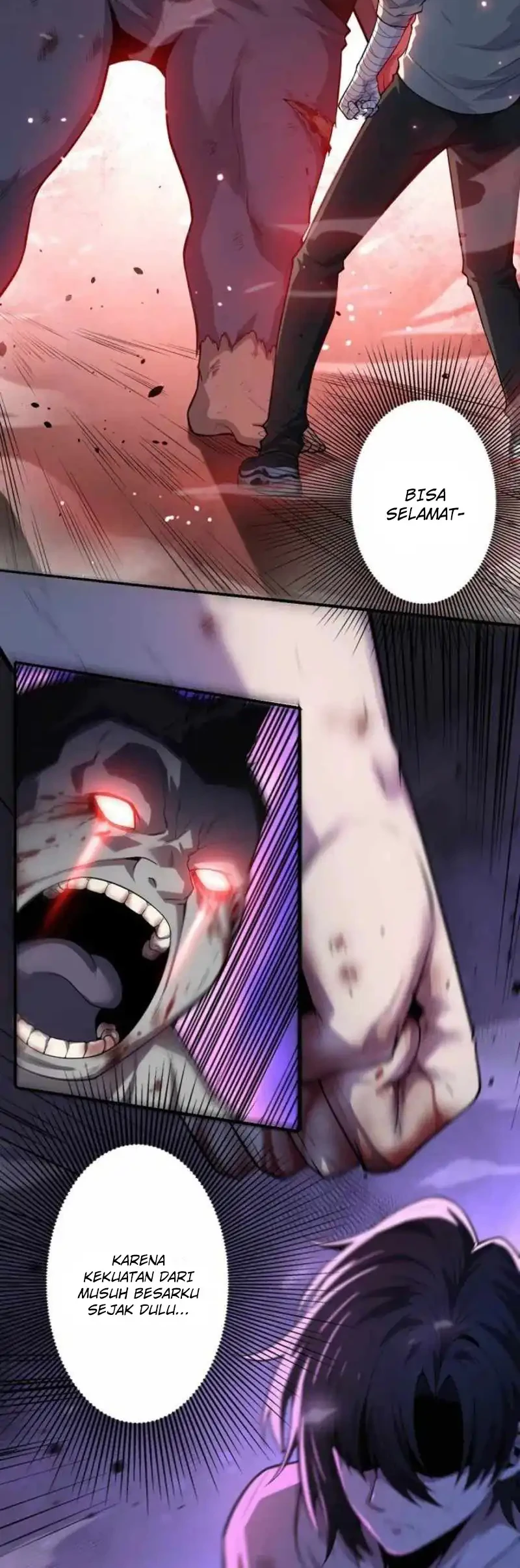 Revenger: Apocalypse of Vengeance Chapter 8 Gambar 17
