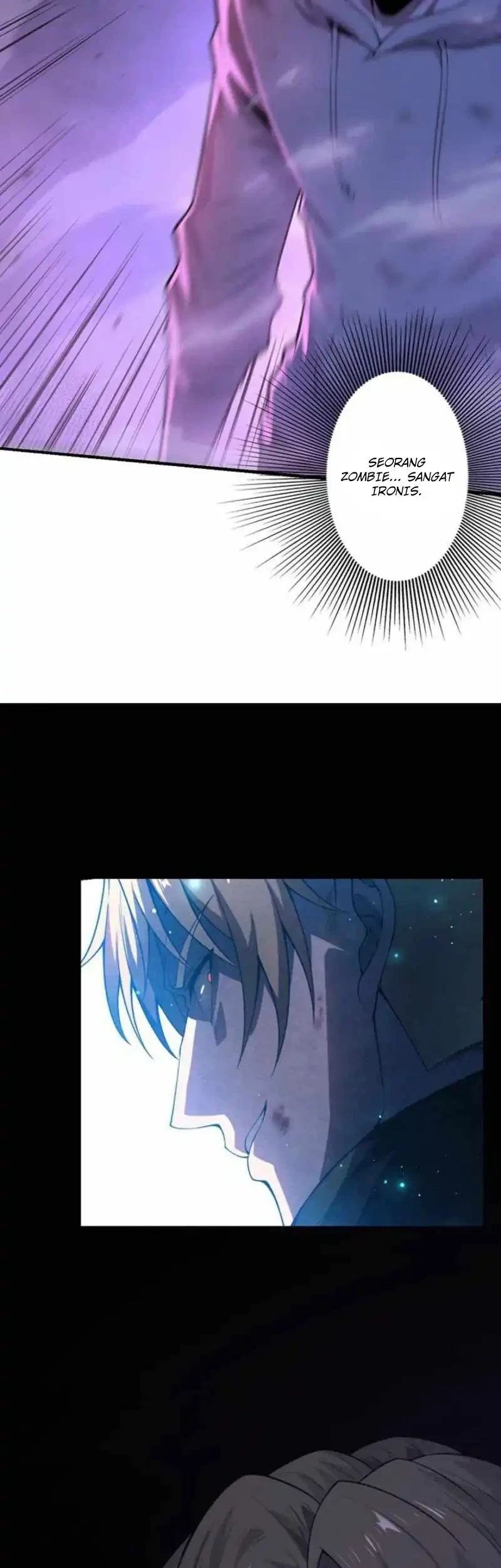 Revenger: Apocalypse of Vengeance Chapter 8 Gambar 18