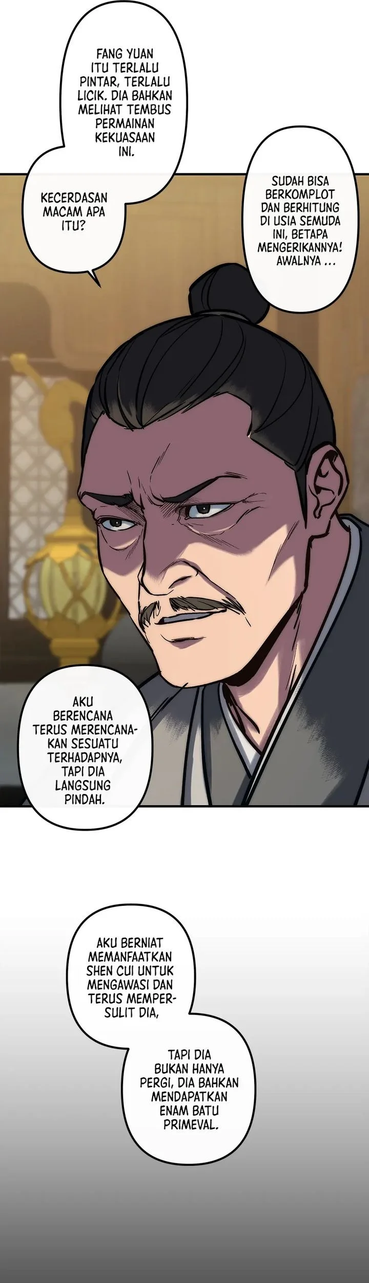 Reverend Insanity (Remake) Chapter 14 Gambar 24