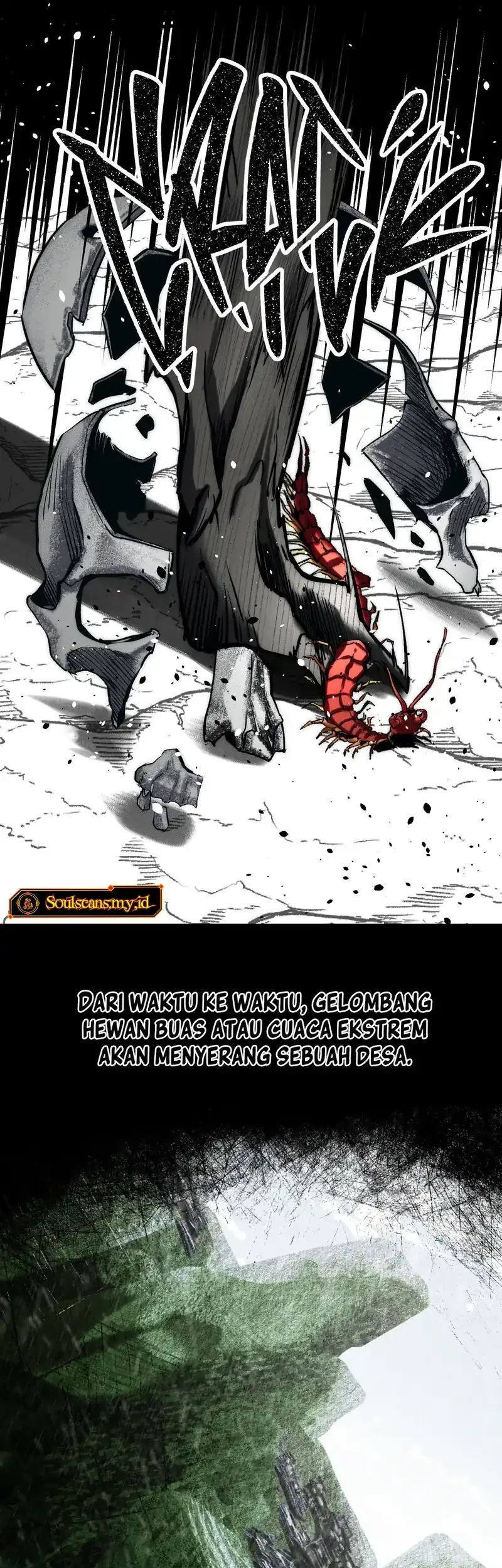 Reverend Insanity (Remake) Chapter 20 Gambar 22