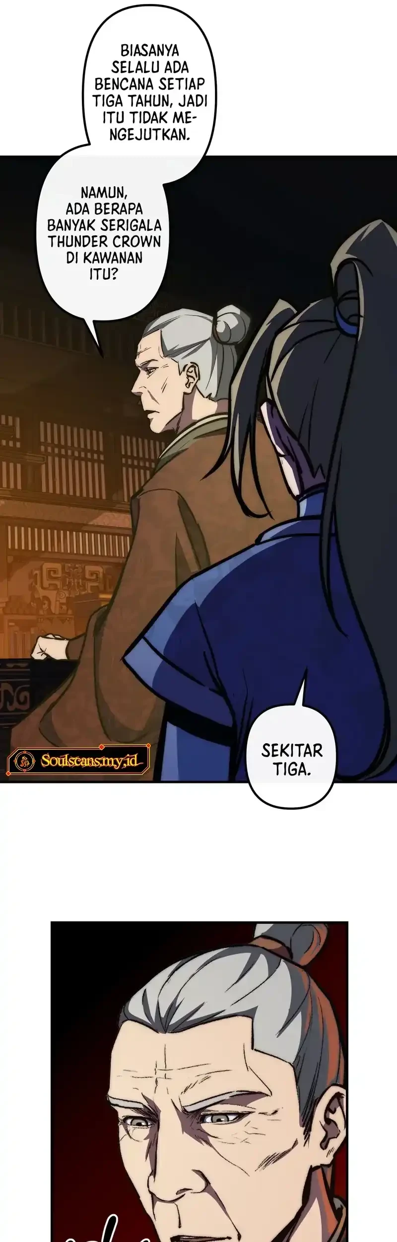 Reverend Insanity (Remake) Chapter 21 Gambar 21