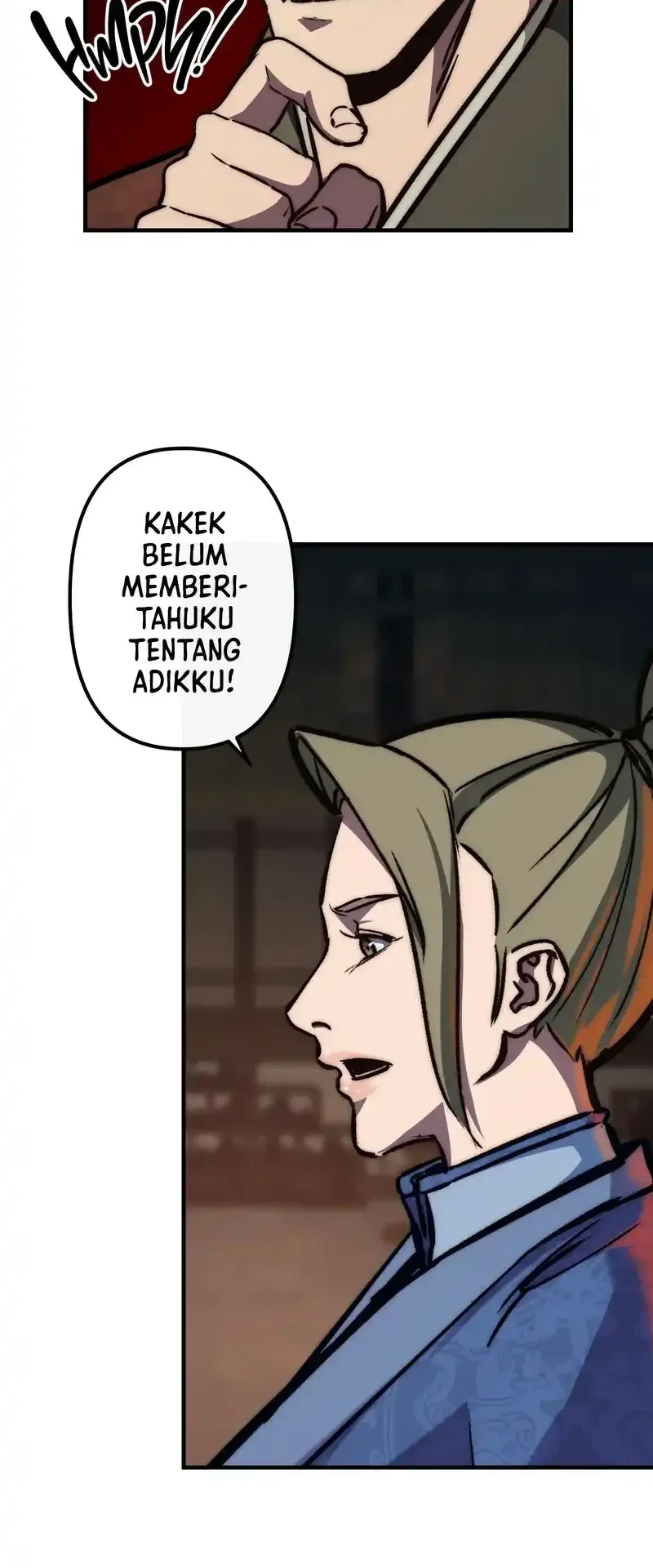 Reverend Insanity (Remake) Chapter 21 Gambar 22