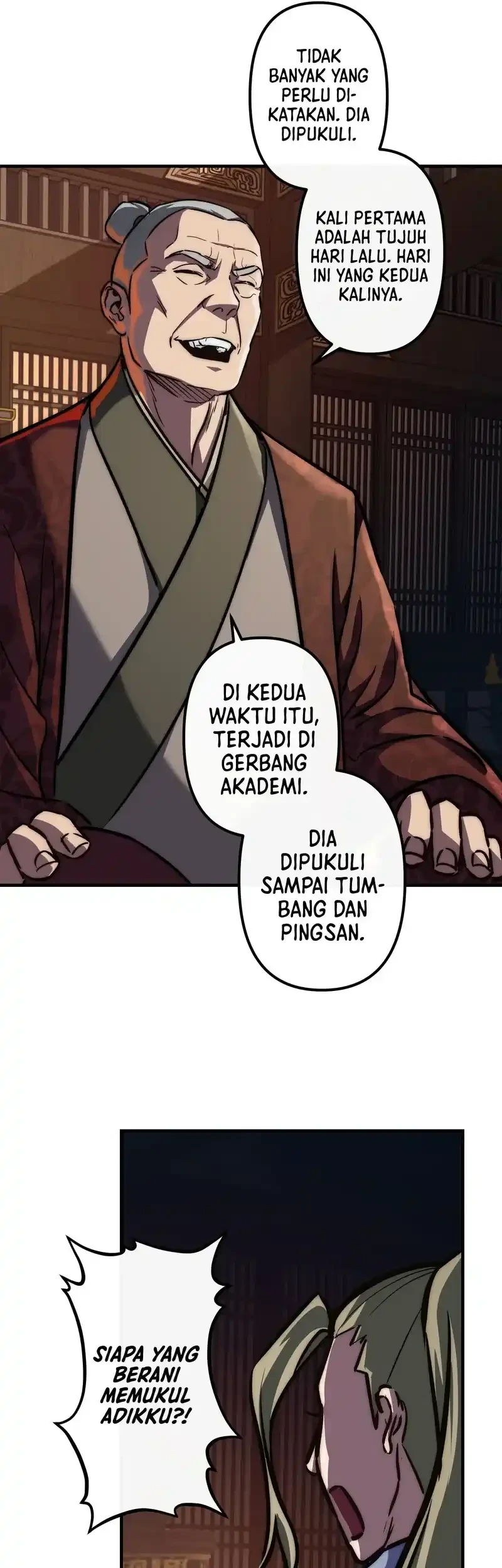 Reverend Insanity (Remake) Chapter 21 Gambar 23