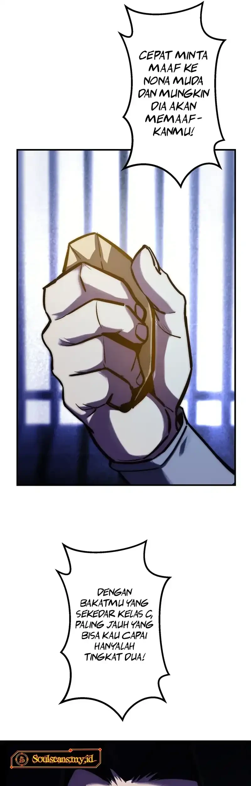 Reverend Insanity (Remake) Chapter 22 Gambar 24