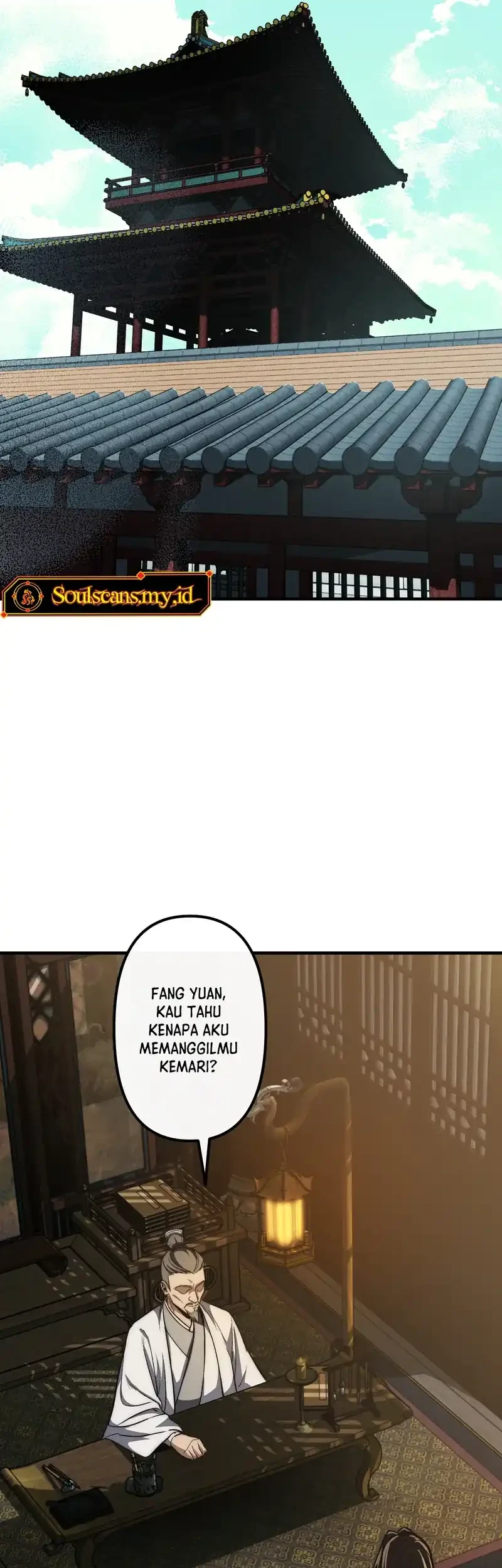 Reverend Insanity (Remake) Chapter 23 Gambar 27