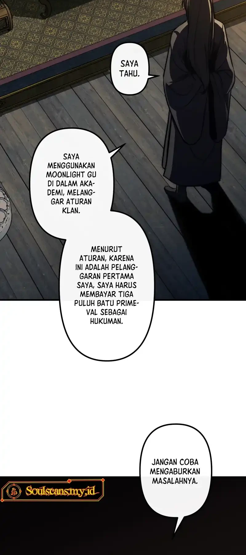 Reverend Insanity (Remake) Chapter 23 Gambar 28