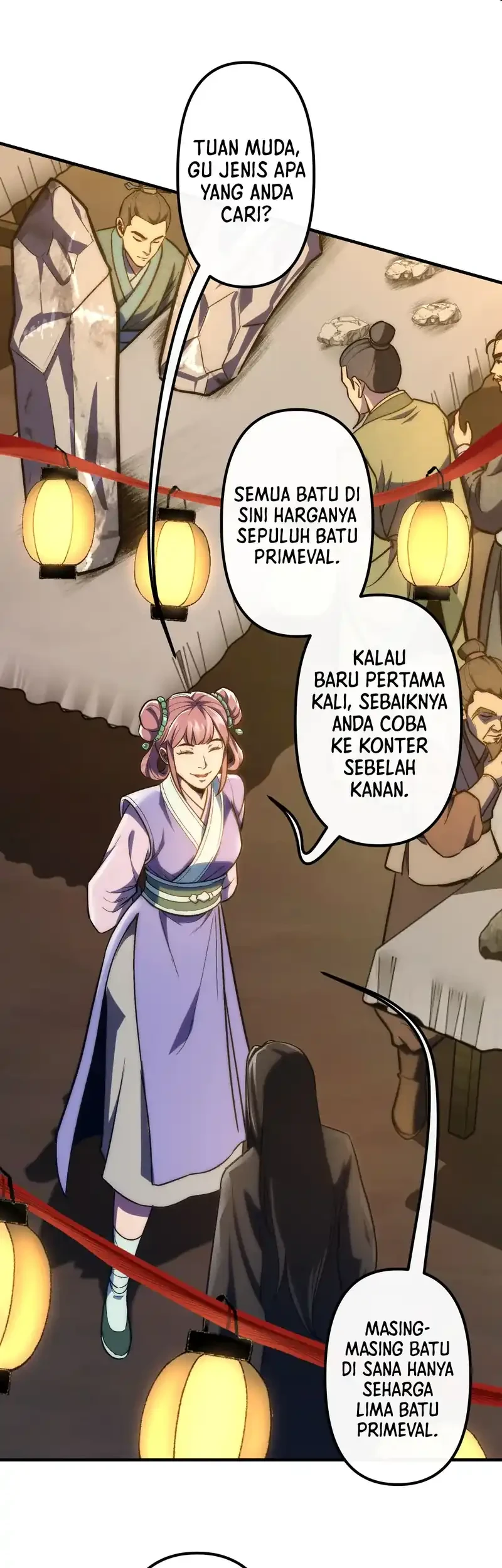 Reverend Insanity (Remake) Chapter 24 Gambar 27