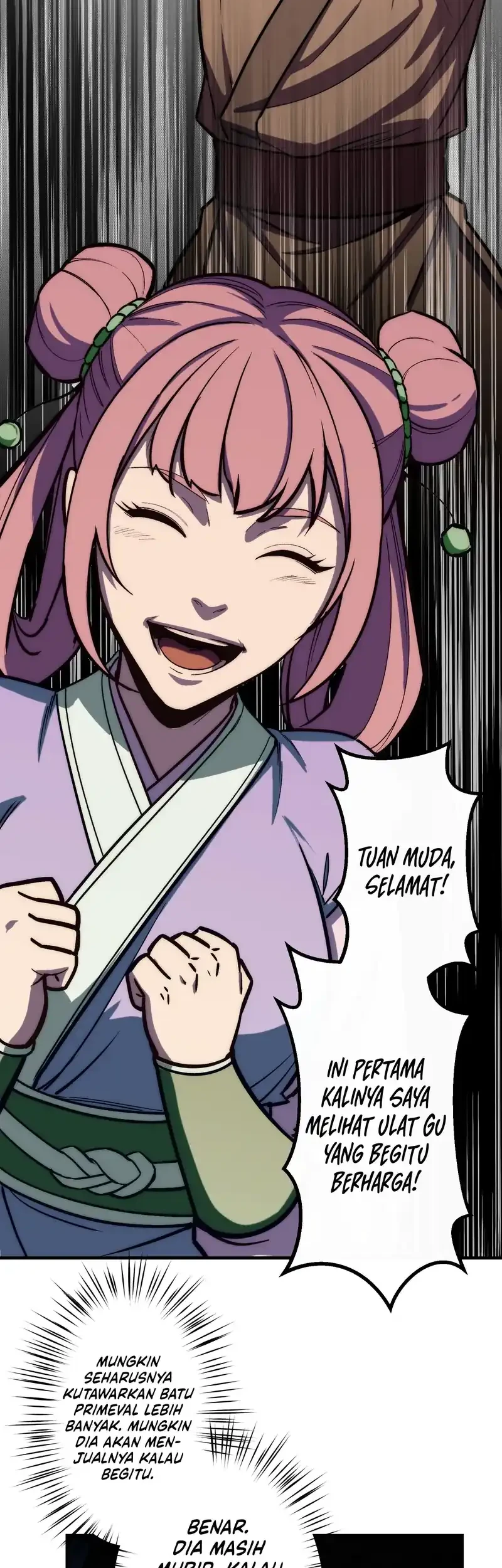 Reverend Insanity (Remake) Chapter 25 Gambar 25
