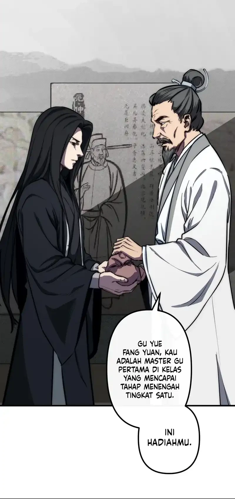 Reverend Insanity (Remake) Chapter 30 Gambar 25