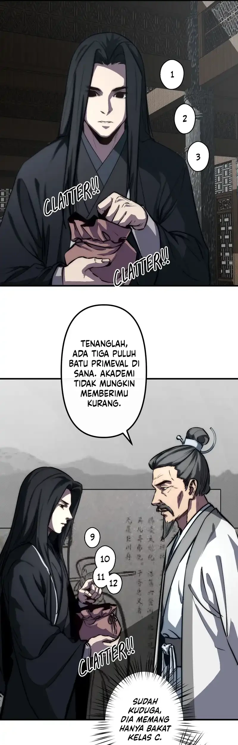 Reverend Insanity (Remake) Chapter 30 Gambar 26