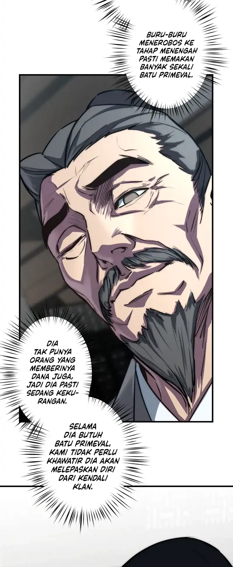 Reverend Insanity (Remake) Chapter 30 Gambar 27
