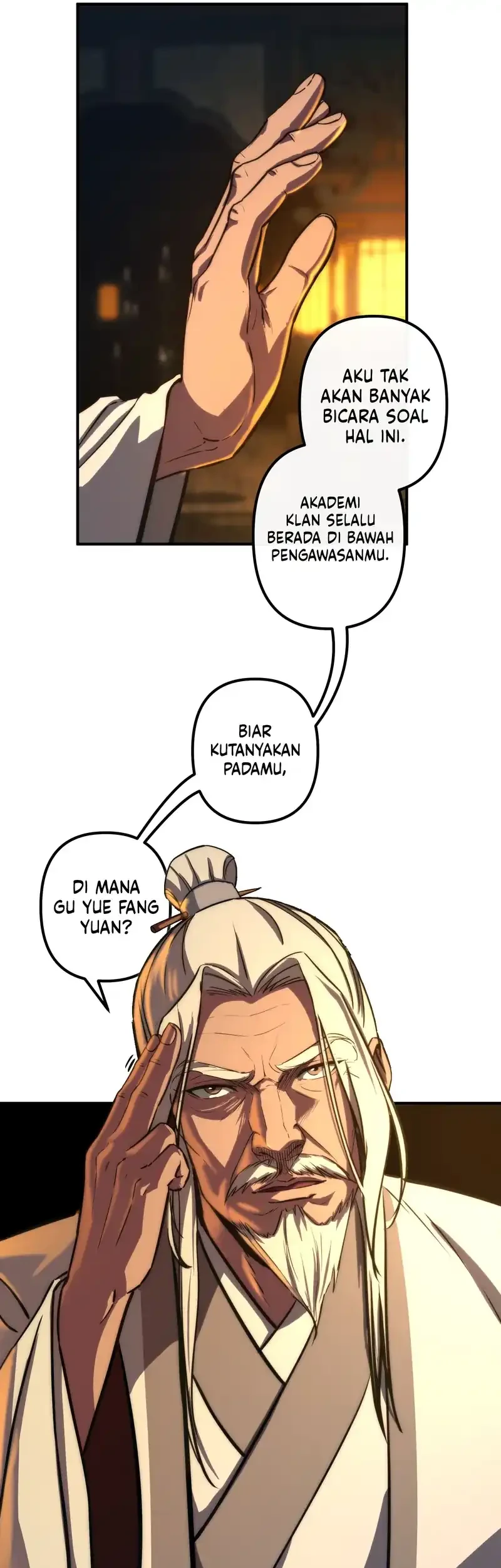 Reverend Insanity (Remake) Chapter 31 Gambar 27