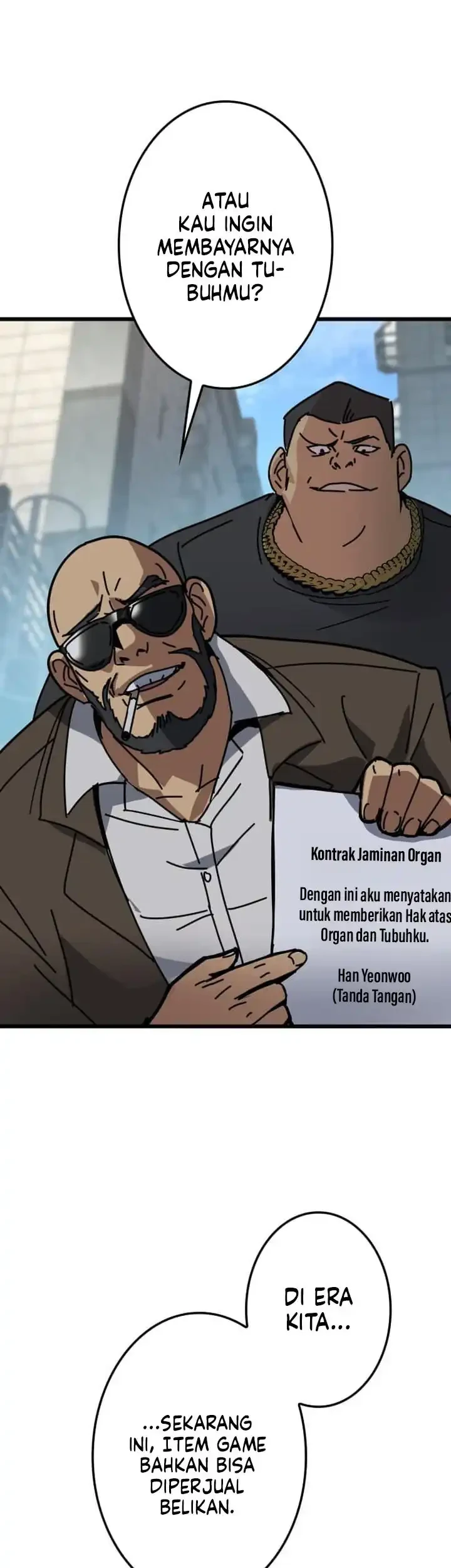 Reversal of No Mercy Chapter 1 Gambar 71