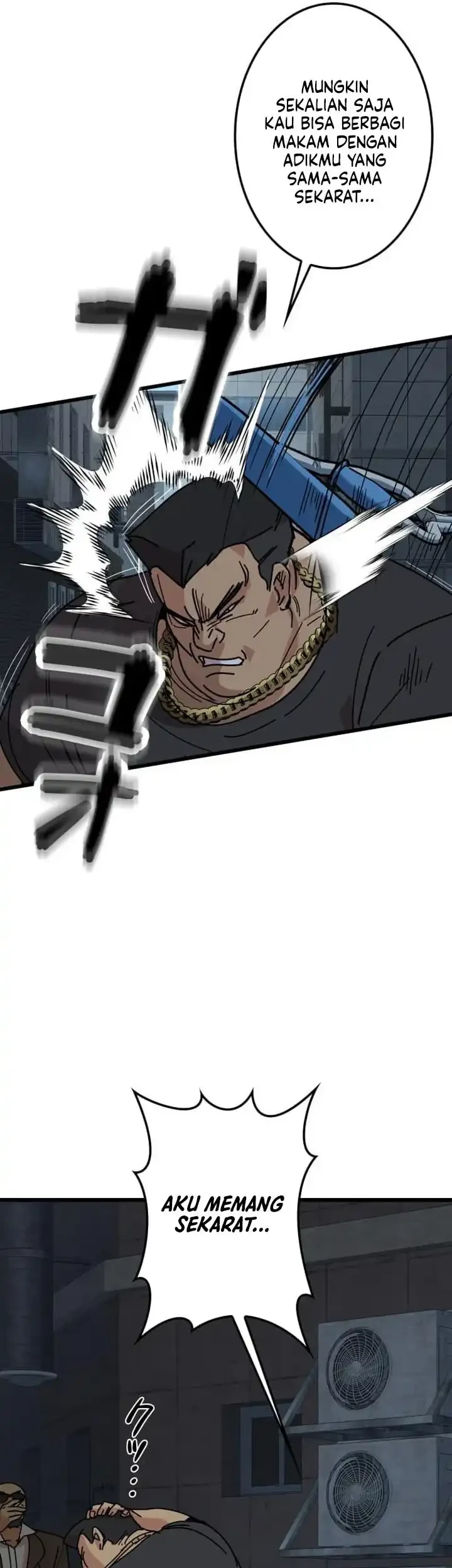 Reversal of No Mercy Chapter 1 Gambar 73