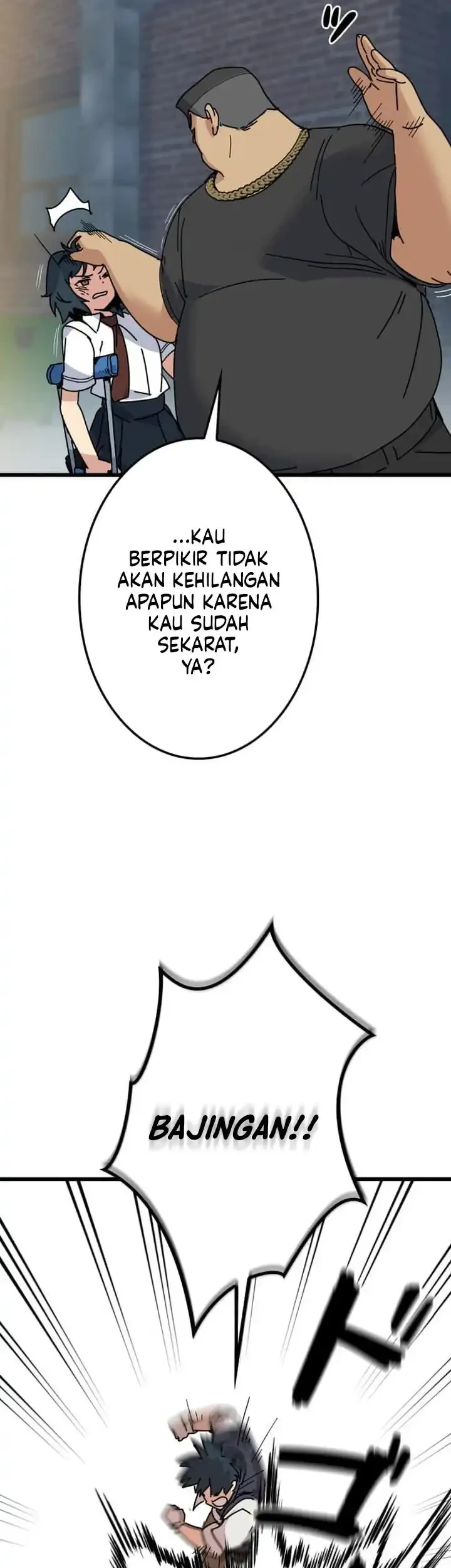Reversal of No Mercy Chapter 1 Gambar 78