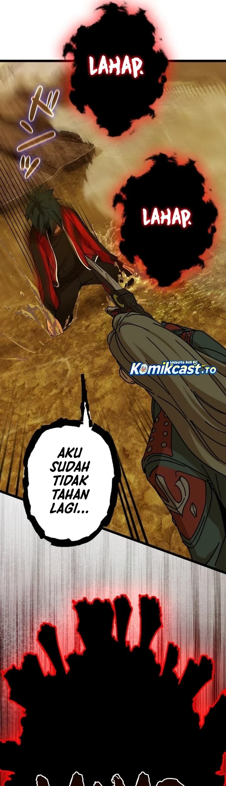 Reversal of No Mercy Chapter 10 Gambar 49