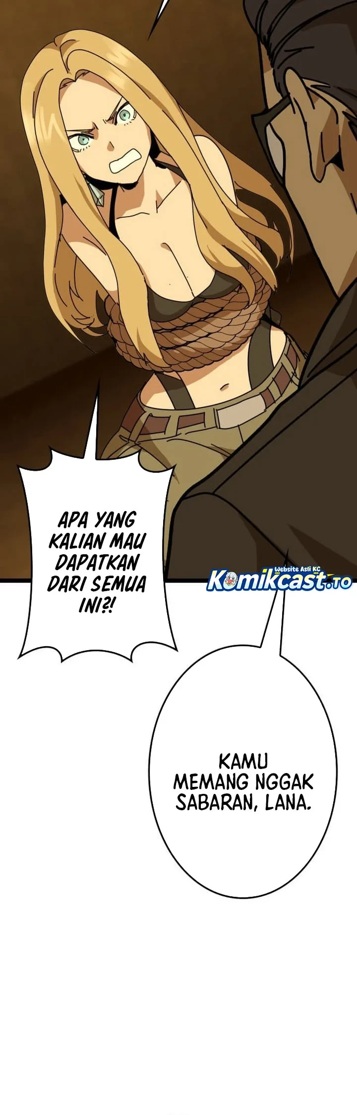 Reversal of No Mercy Chapter 11 Gambar 34