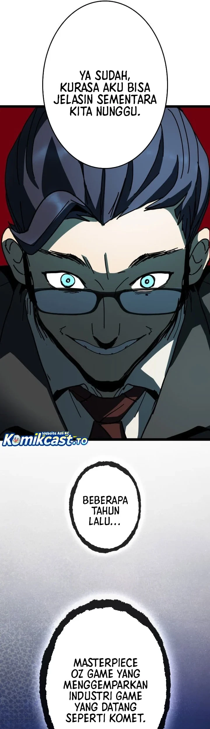 Reversal of No Mercy Chapter 11 Gambar 35