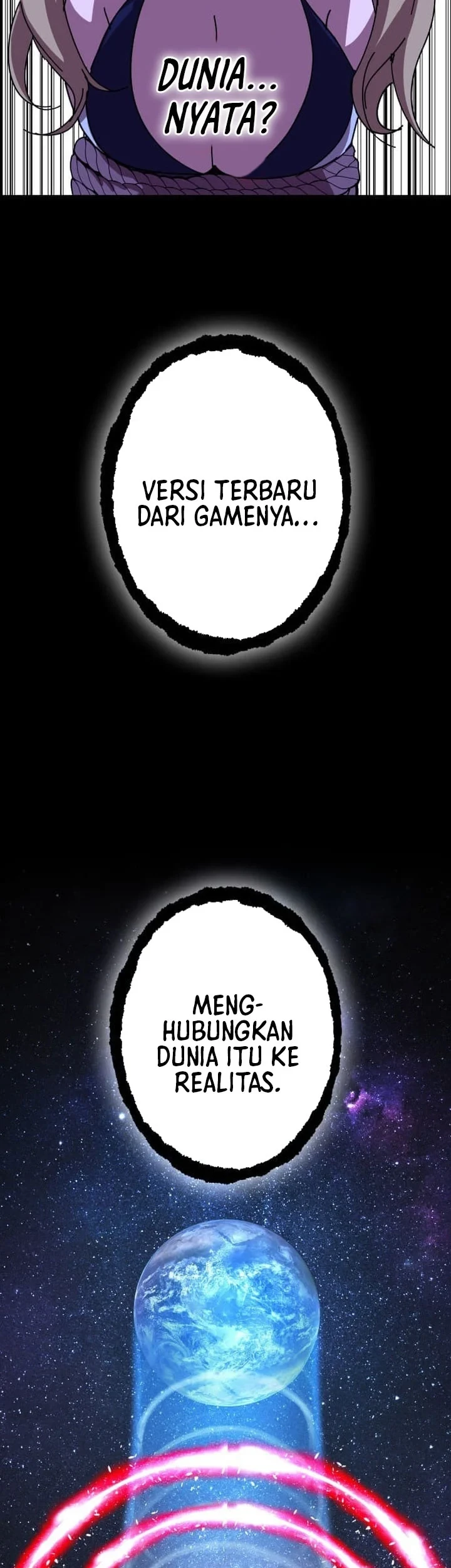 Reversal of No Mercy Chapter 11 Gambar 38