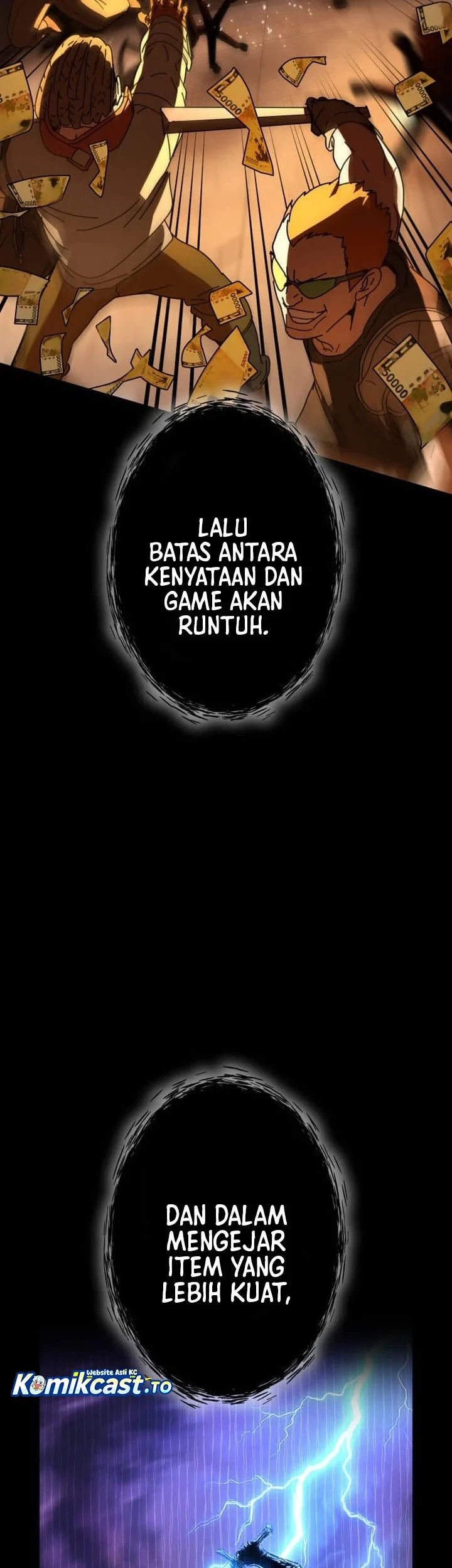 Reversal of No Mercy Chapter 12 Gambar 41