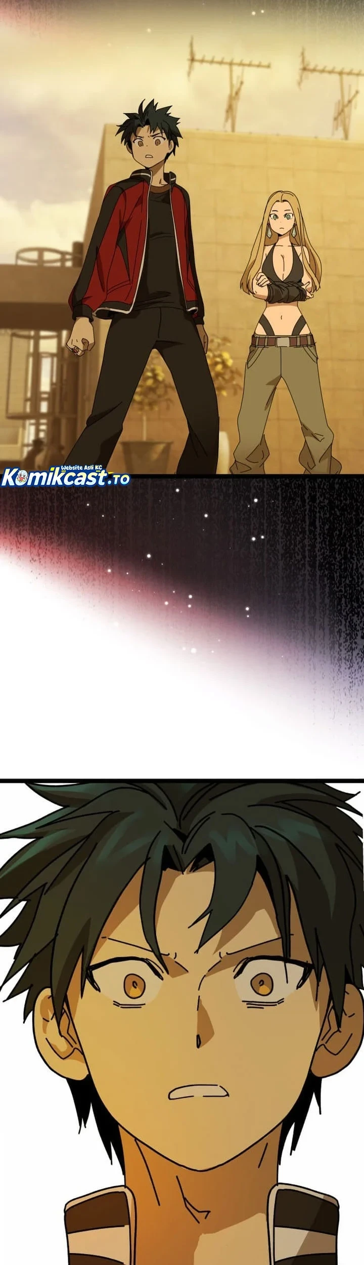 Reversal of No Mercy Chapter 12 Gambar 44